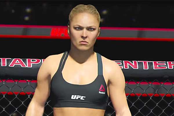 Ronda Rousey