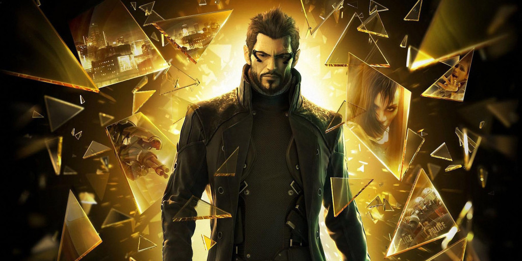 Adem Jensen (Deus Ex Human Revolution)