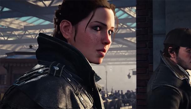 Assassin's Creed Syndicate Evie Frye