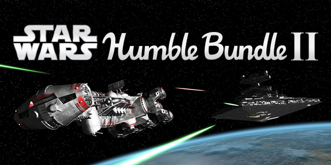 Star Wars Humble Bundle 2