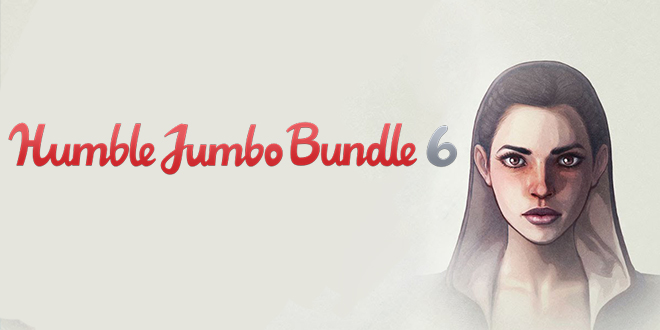 Humble Jumbo Bundle 6