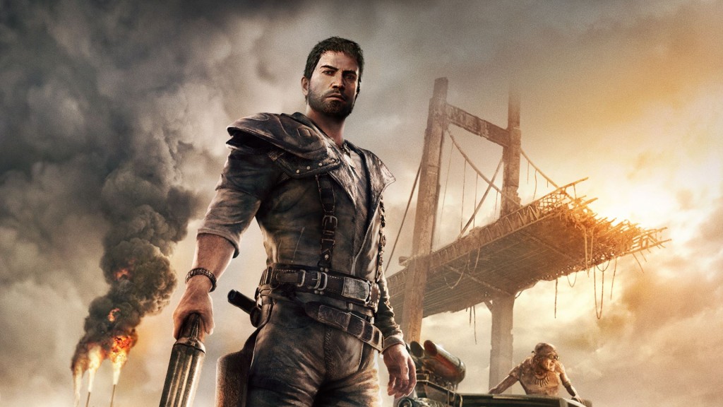 Max Rockatansky (Mad Max)