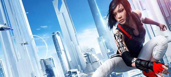 Mirrors Edge Faith