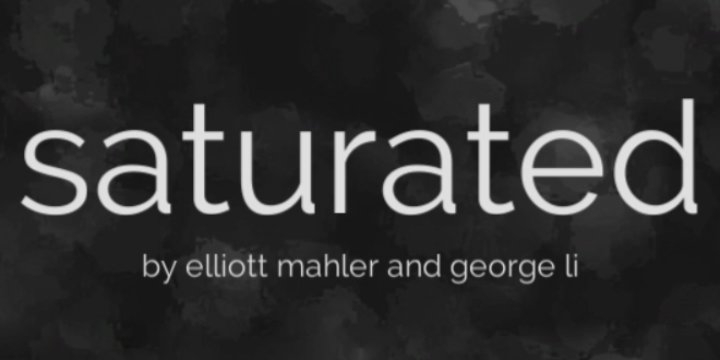 Saturated Artikelbild