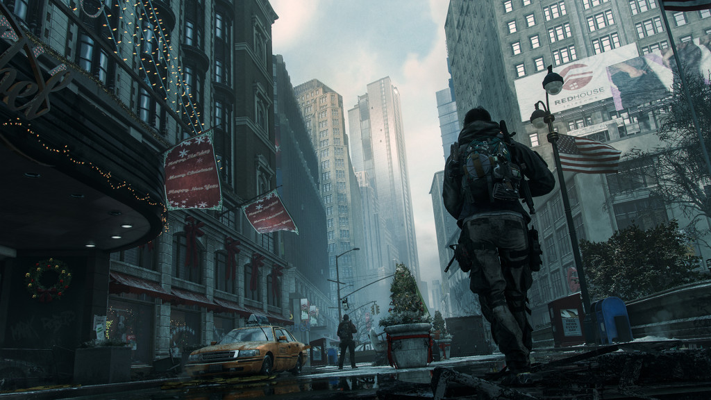 The Division - Welt