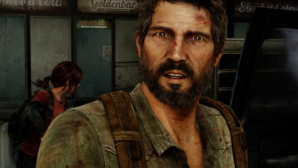 Joel (The Last of Us)
