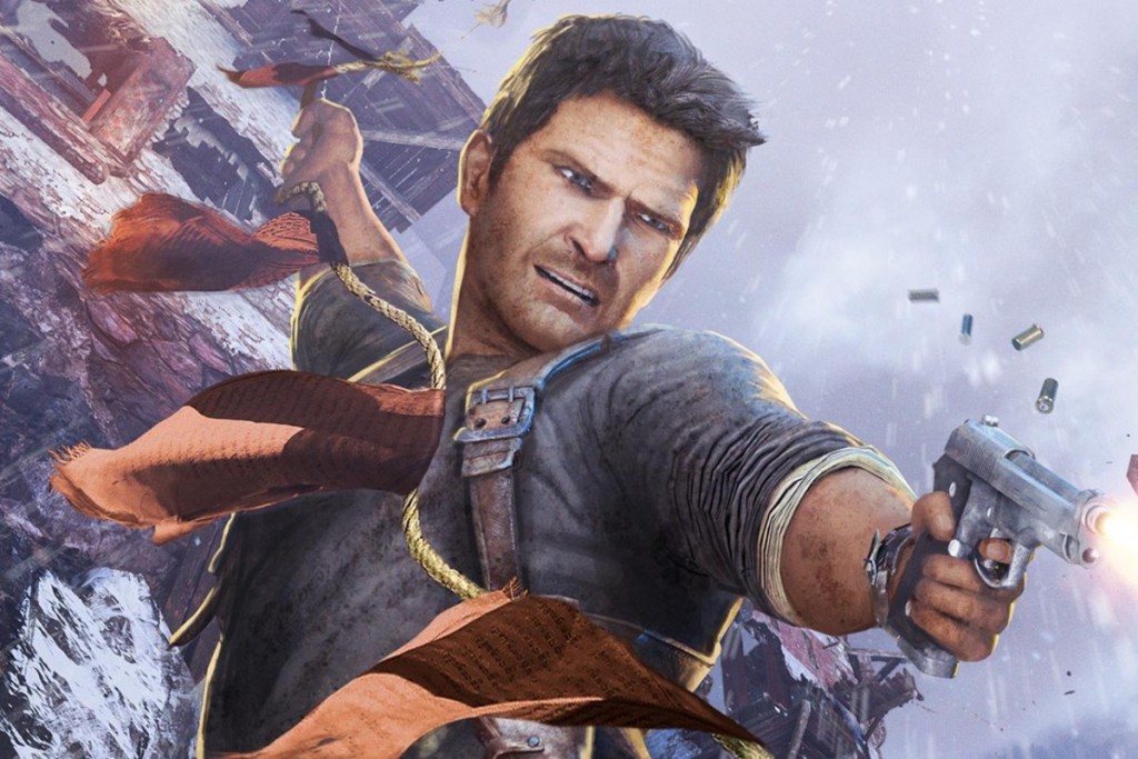 Nathan Drake (Uncharted)