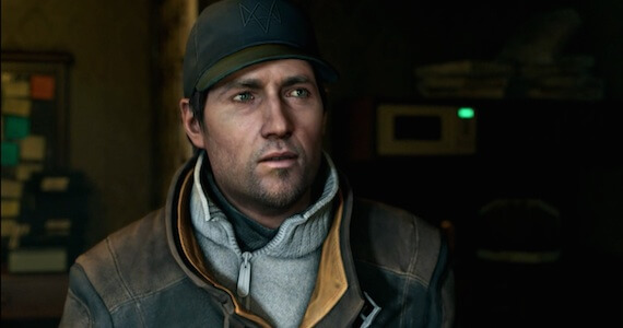 Aiden Pearce (Watch_Dogs)