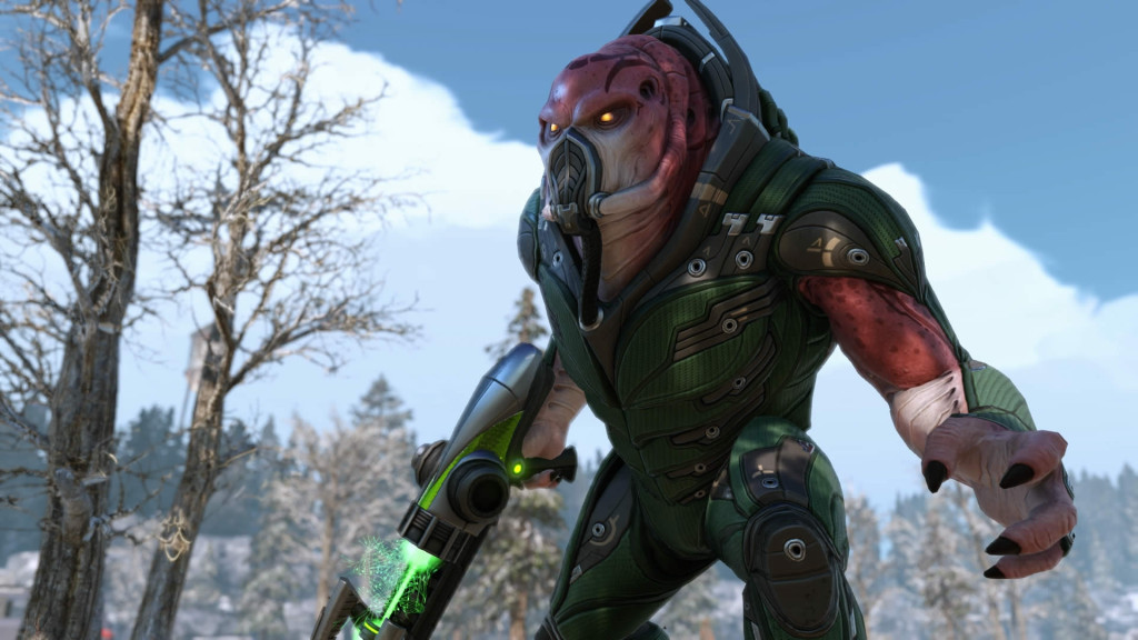 XCOM Muton
