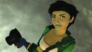 Beyond Good and Evil Jade