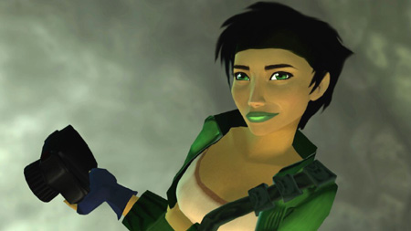 Beyond Good and Evil Jade