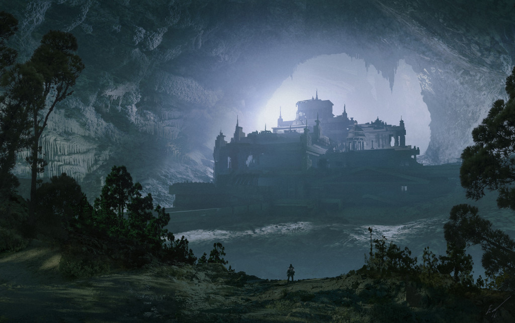 Espen Saetervik - The Silent Kingdom Below