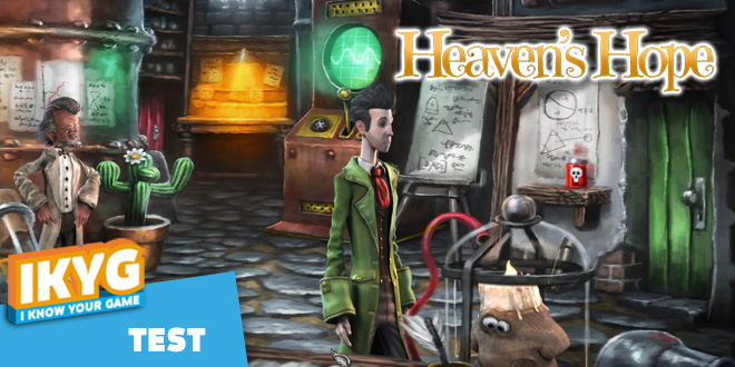 Heaven's Hope