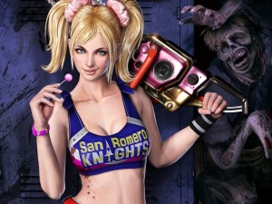 Lollipop Chainsaw Juliet Starling