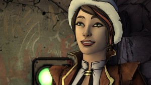 Tales from the Borderlands Fiona