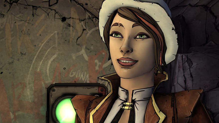 Tales from the Borderlands Fiona