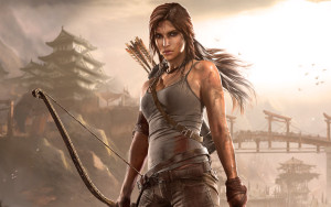 Tomb Raider Lara Croft