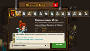 Code Combat
