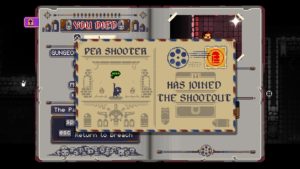 Enter the Gungeon -01