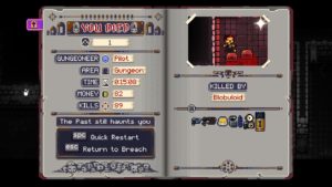 Enter the Gungeon -02