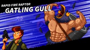 Enter the Gungeon -12