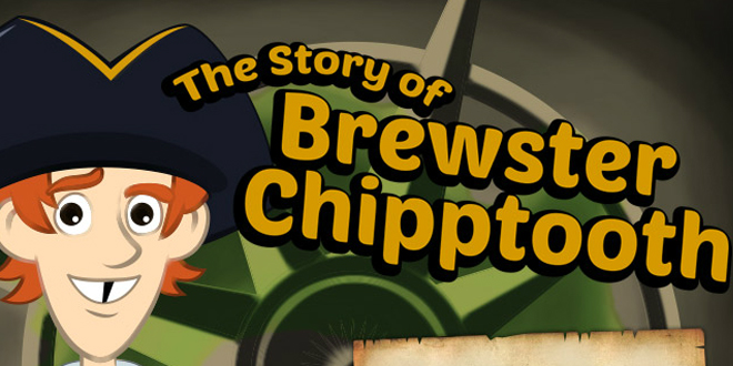 The Story of Brewster Chipptooth-Artikelbild