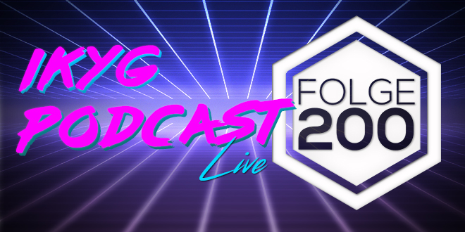 IKYG Podcast 200 Highlight