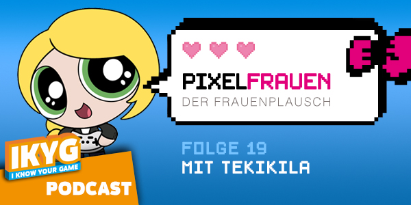 Pixelfrauen 19 Highlight