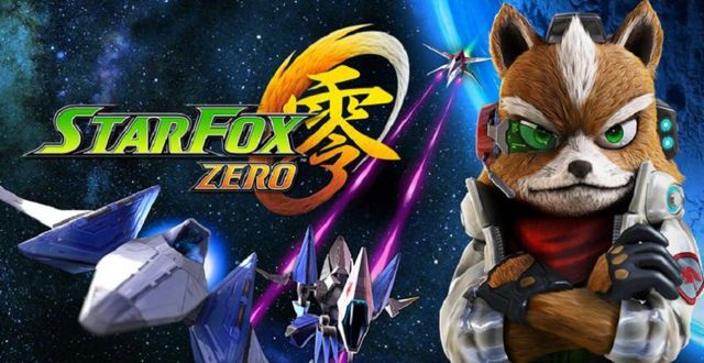 Star Fox Zero Gewinnspiel Highlight