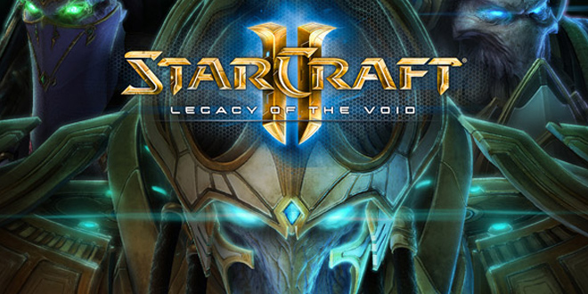 StarCraft II: Legacy of the Void