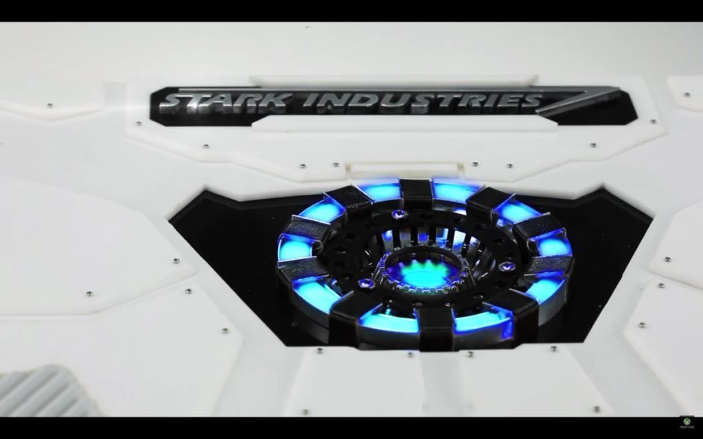 Stark Industries Xbox One