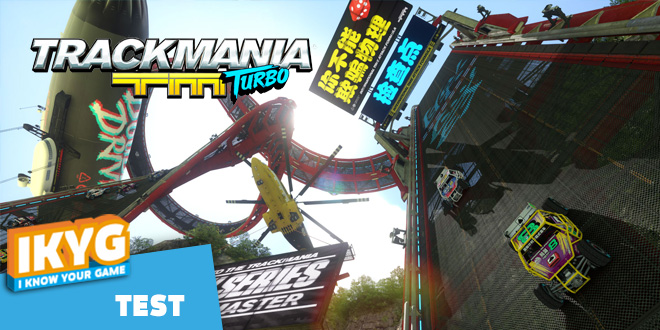 Trackmania Turbo