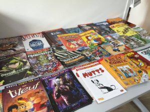 Gratis Comic Tag Winning Moves