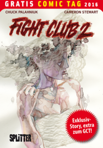 Gratis Comic Tag Fight Club 2