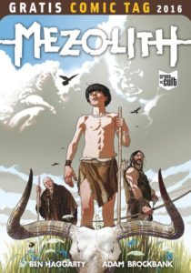 Gratis Comic Tag 2016 Mezolith