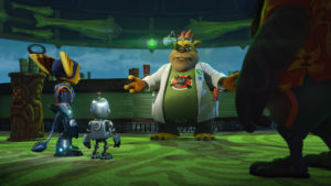 Ratchet & Clank Screenshot