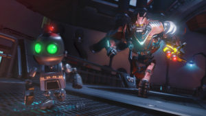 Ratchet & Clank Screenshot