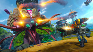 Ratchet & Clank Screenshot