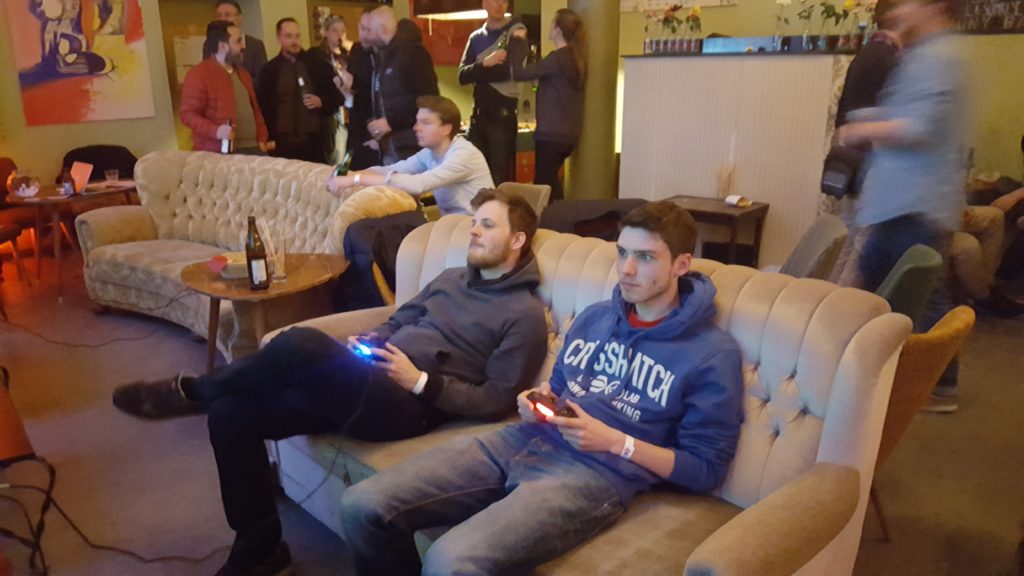 Sofa - Pressepokal