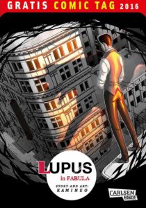 Gratis Comic Tag 2016 Lupus in Fabula