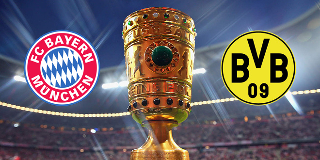 DFB-Pokal-Finale FIFA 16 Prognose