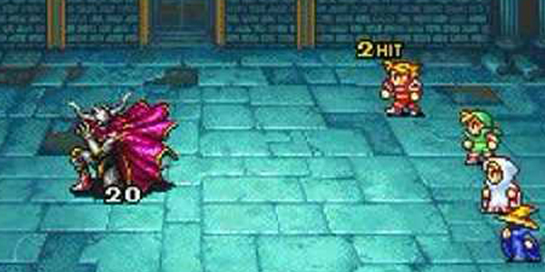 Final Fantasy 1 Garland