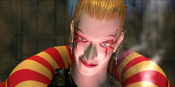 Final Fantasy 6 Kefka