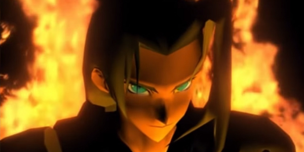 Final Fantasy 7 Sephiroth