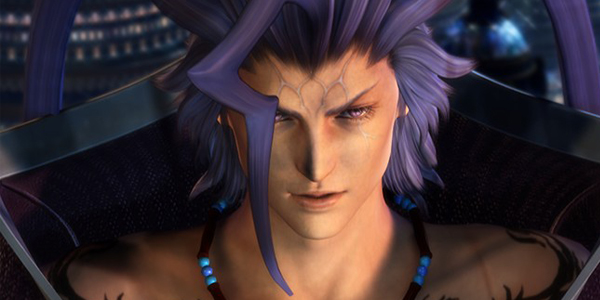 Final Fantasy 10 Seymor