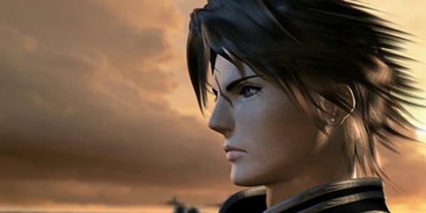 Final Fantasy Squall