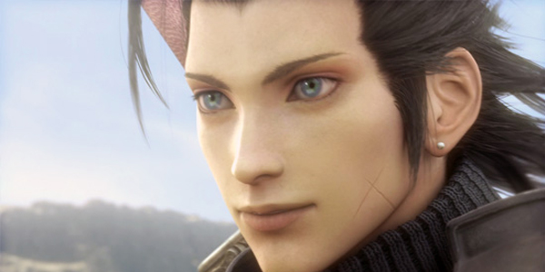 Final Fantasy Zack