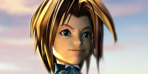 Final Fantasy Zidane