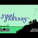 Final Fantasy I Title