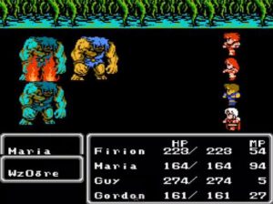 FF2 Combat